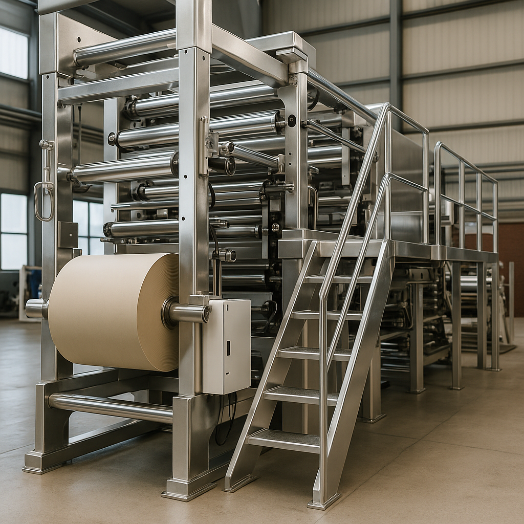 塗工液システム